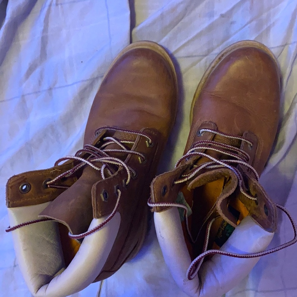 I am selling these timberlands